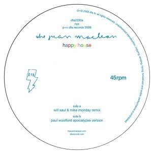 Front. Happy House [12 inch Vinyl Single].