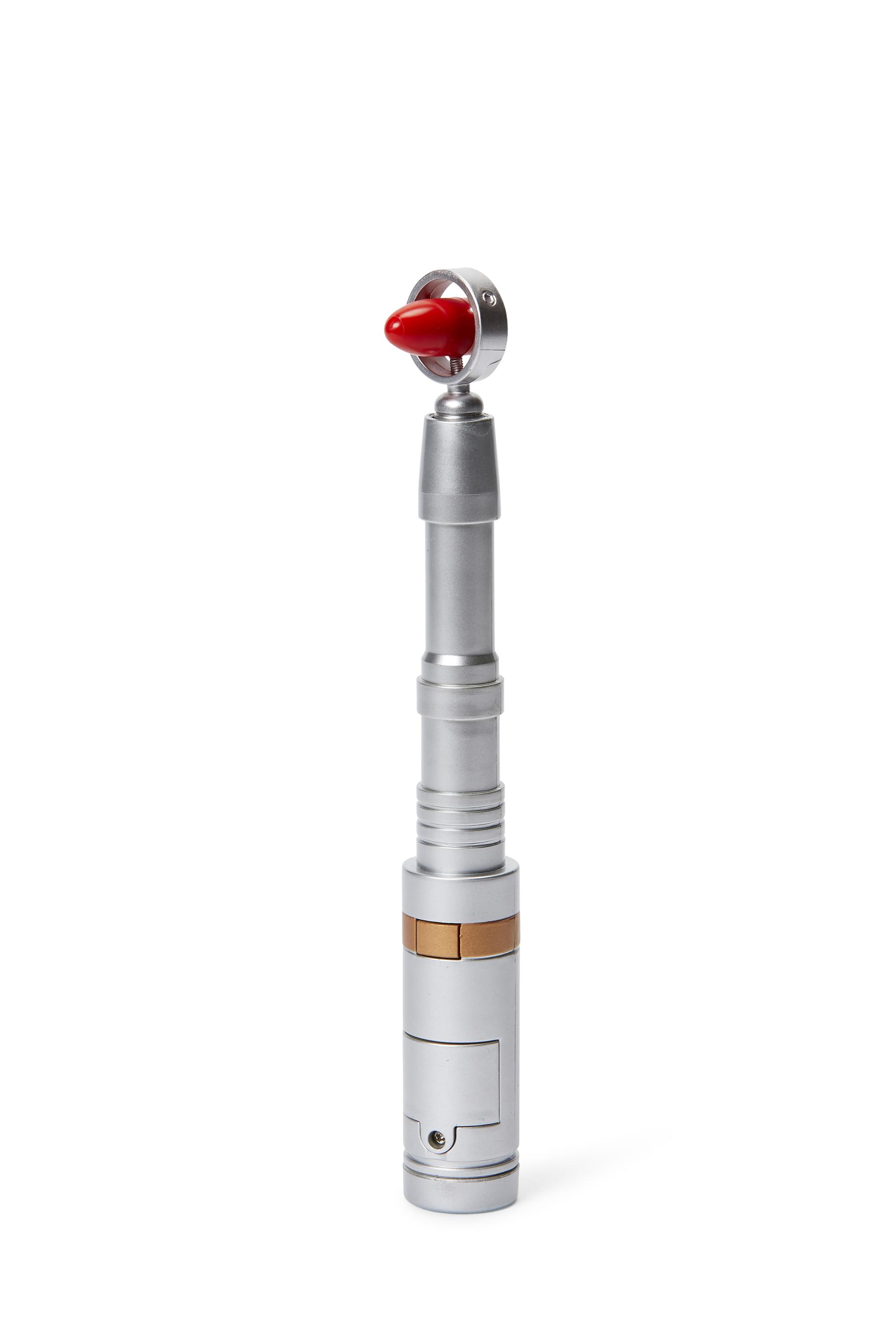 Alt View 1. Seven20 - Doctor Who 8th Doctor Sonic Screwdriver With Sound FX - Silver.