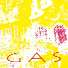 Gas - GAS - VINYL LP