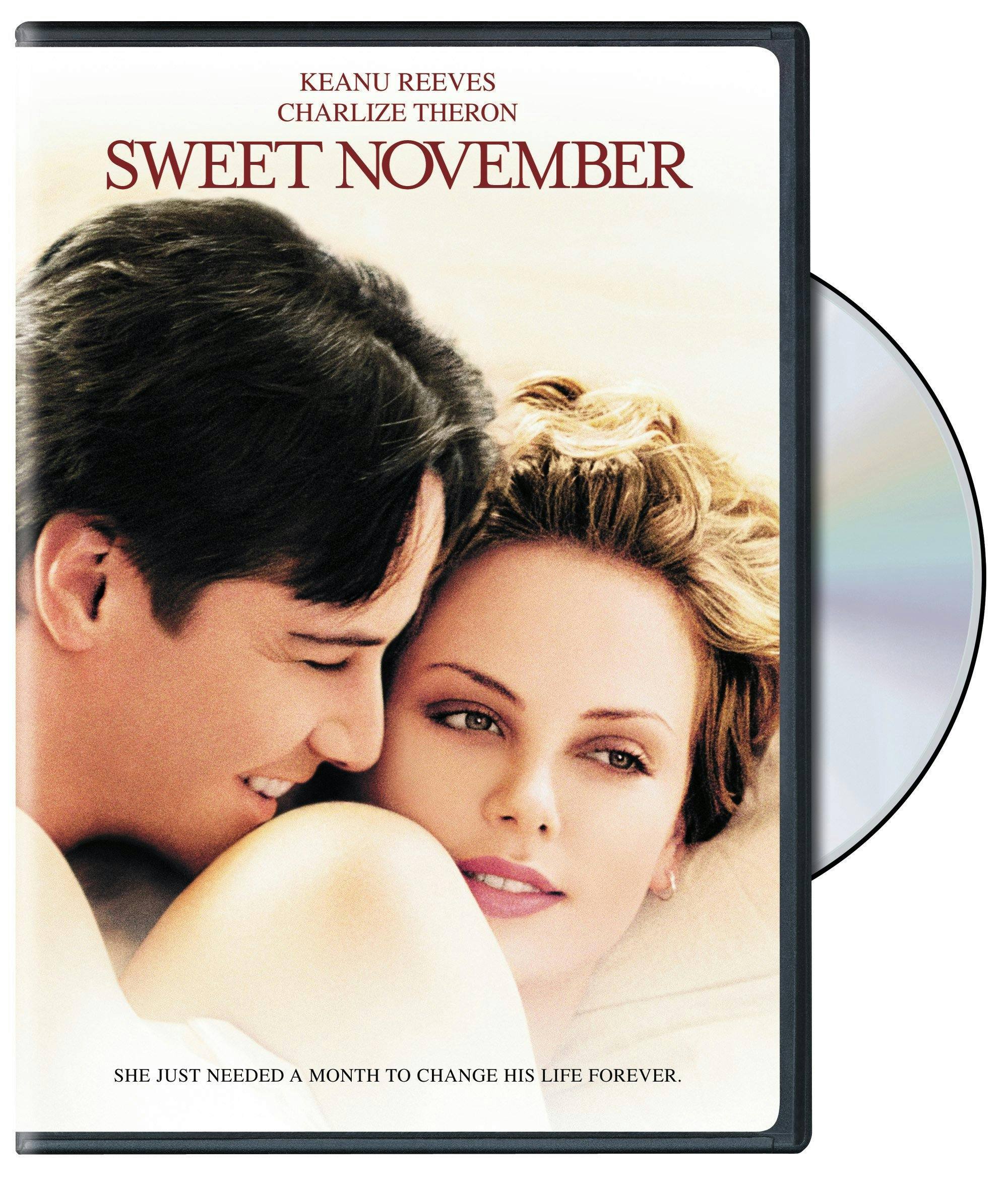 Sweet November (DVD New Packaging) [DVD] [Standard]