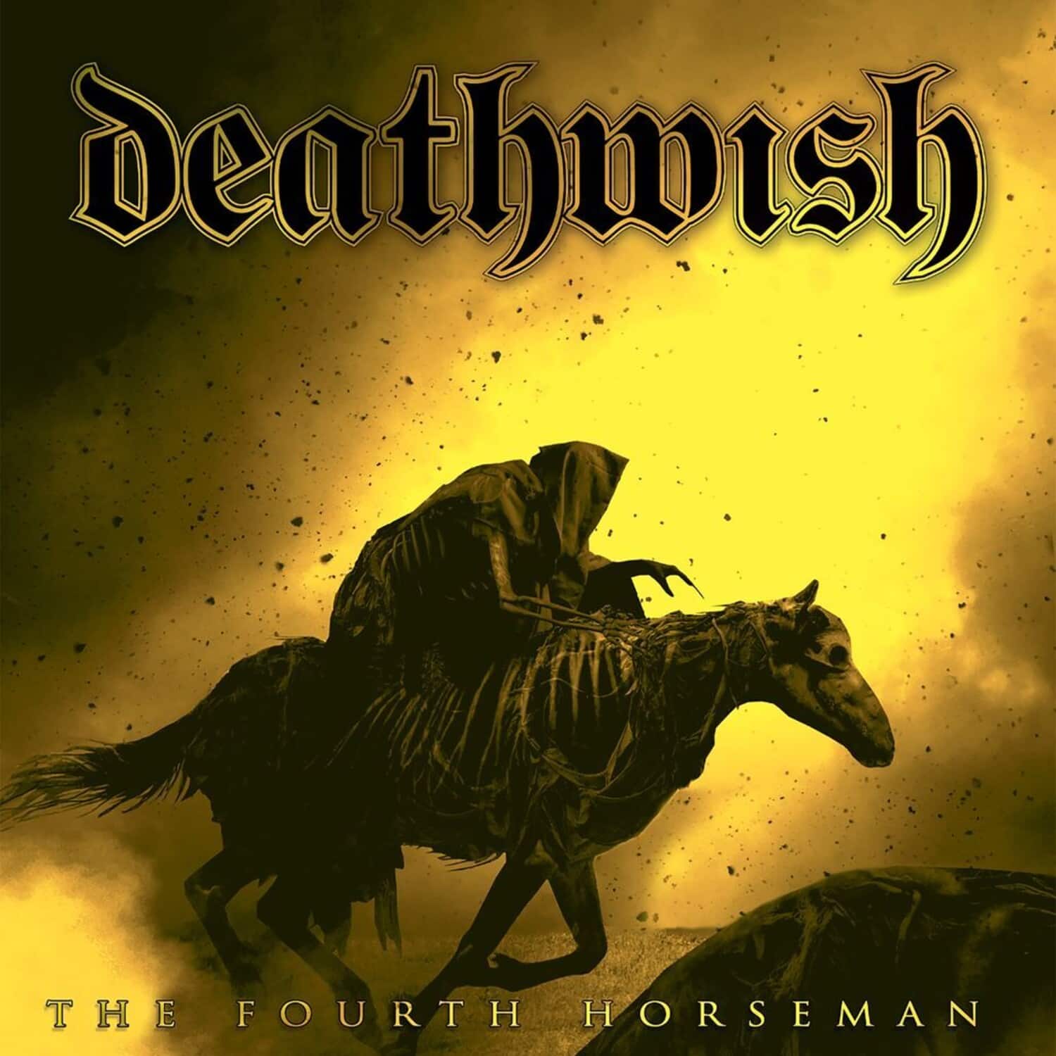 Deathwish - The Fourth Horseman  - COMPACT DISCS