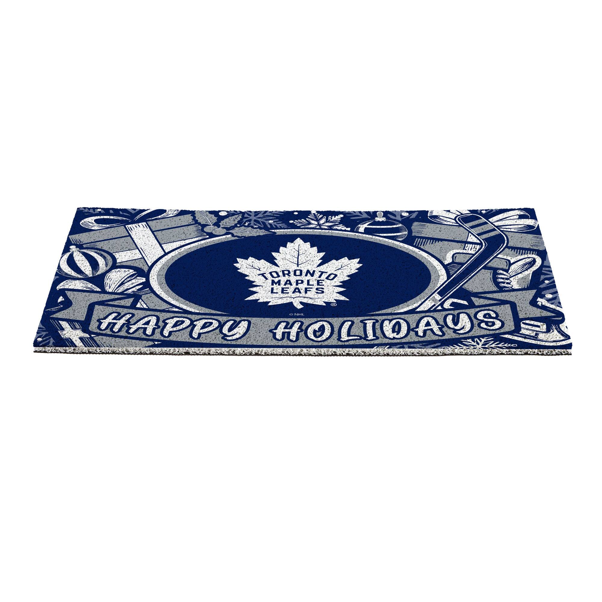 TORONTO MAPLE LEAFS  
HAPPY HOLIDAYS