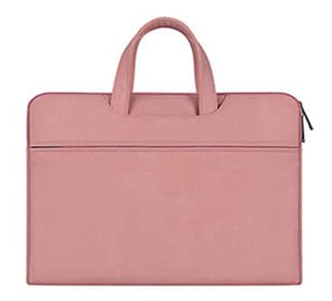 Three61 - Harifinn 15.6" Lightweight Laptop Bag - Rose