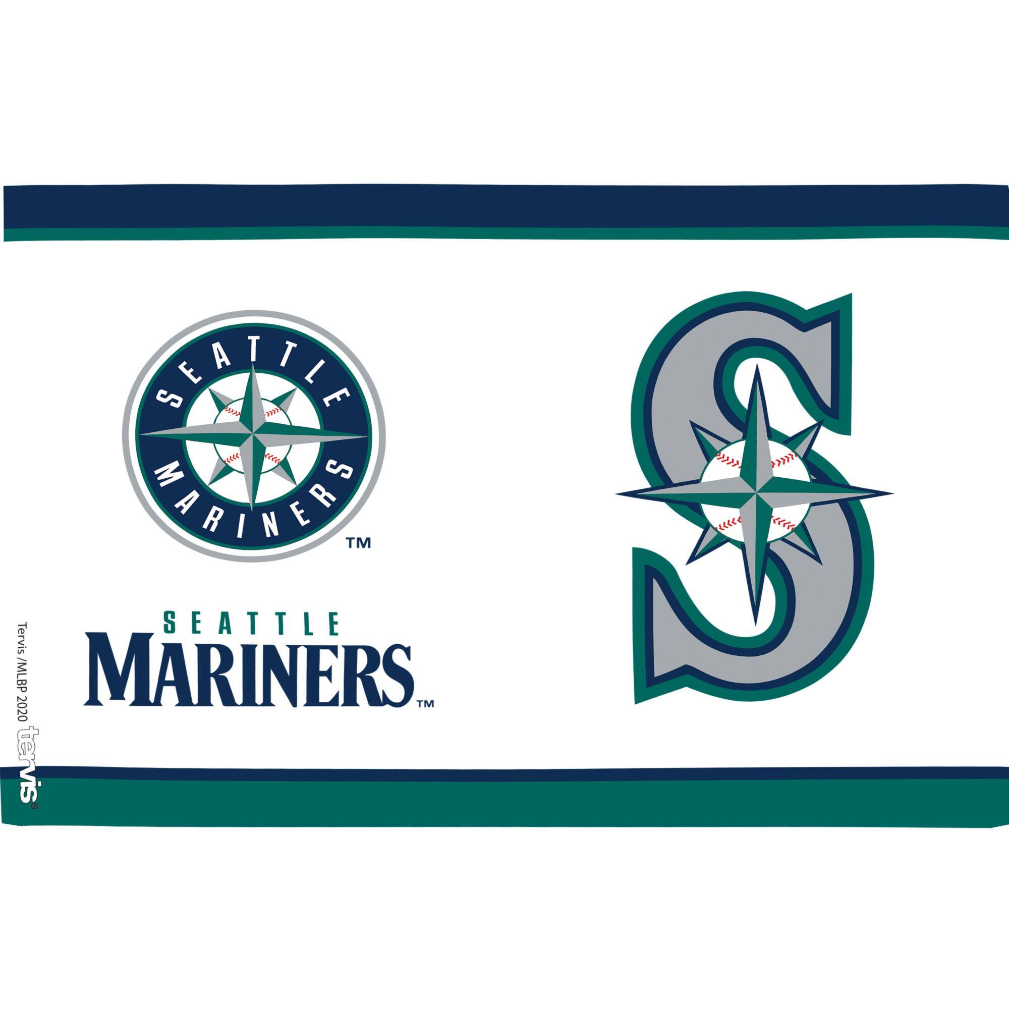 SEATTLE MARINERS™

SEATTLE MARINERS™

Tervis /MLBP 2020 tervis