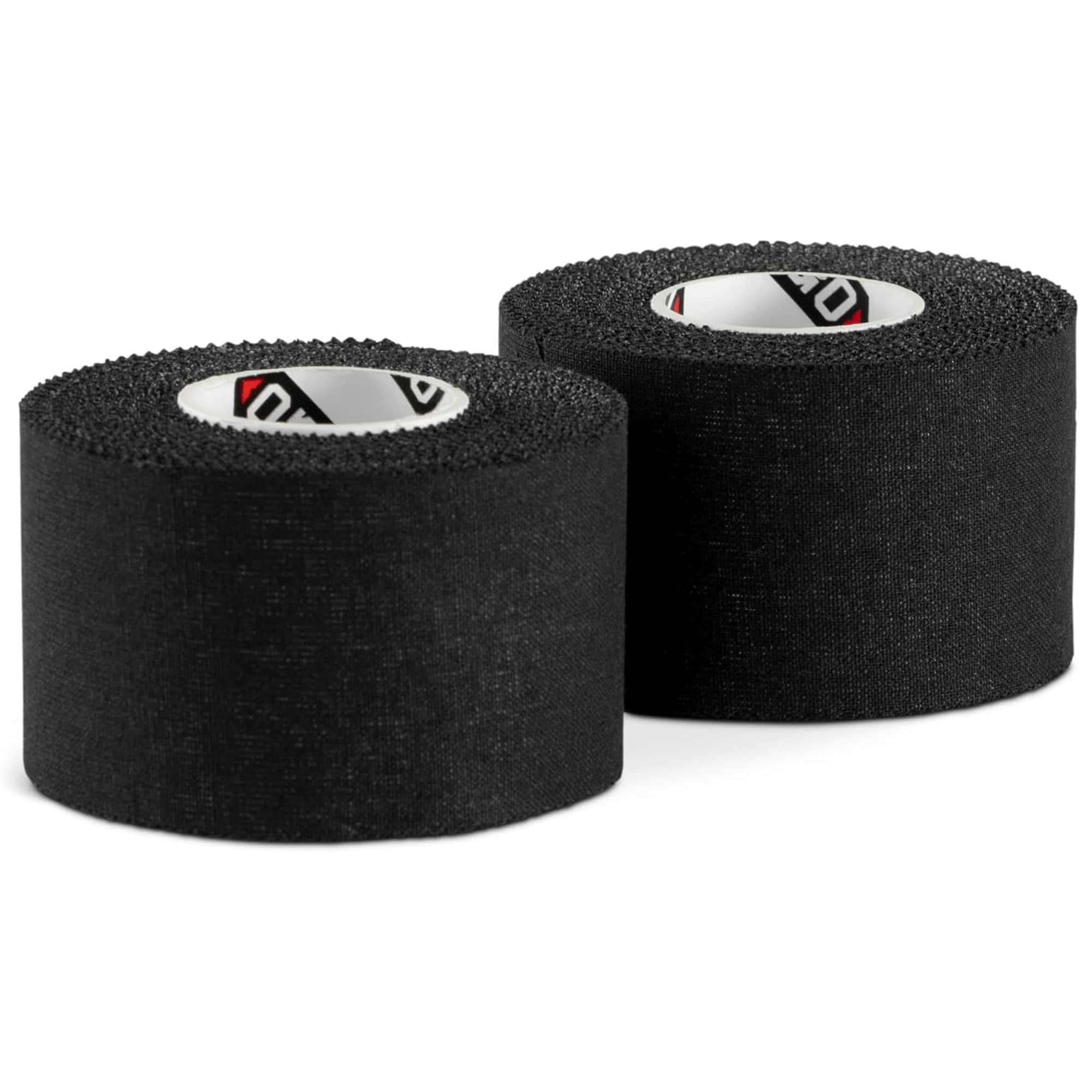 RockTape - Athletic Tape for Joint Support , 2 Pack - Black