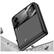 Alt View 15. SaharaCase - Full Body Case for Samsung Galaxy Z Flip4 - Black.
