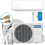 MR COOL 73 MRCOOL A EE SMART CONTROLLER - Anstera 495 tuR SECPSENE