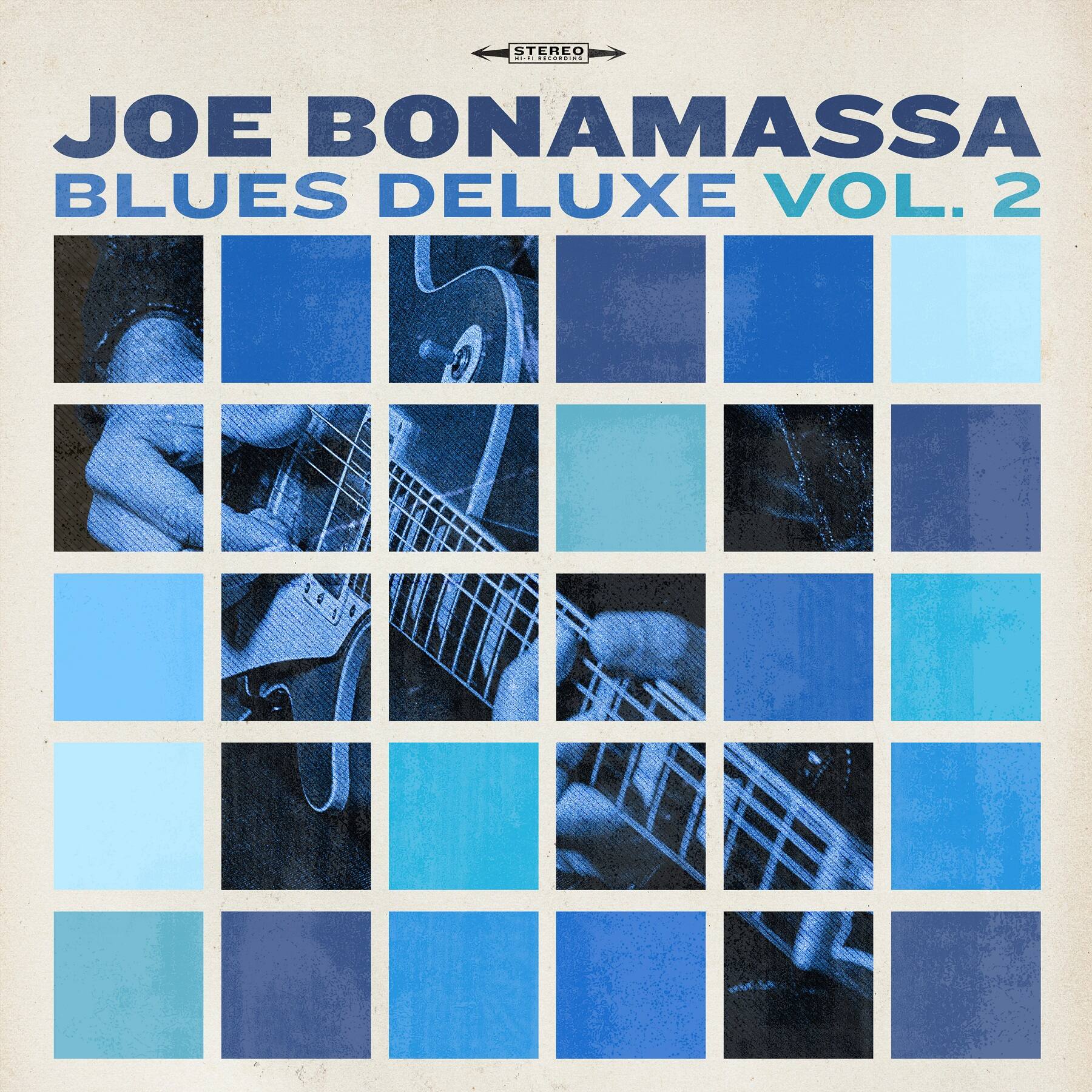 Blues Deluxe Vol. 2 [Blue LP] [LP] - VINYL