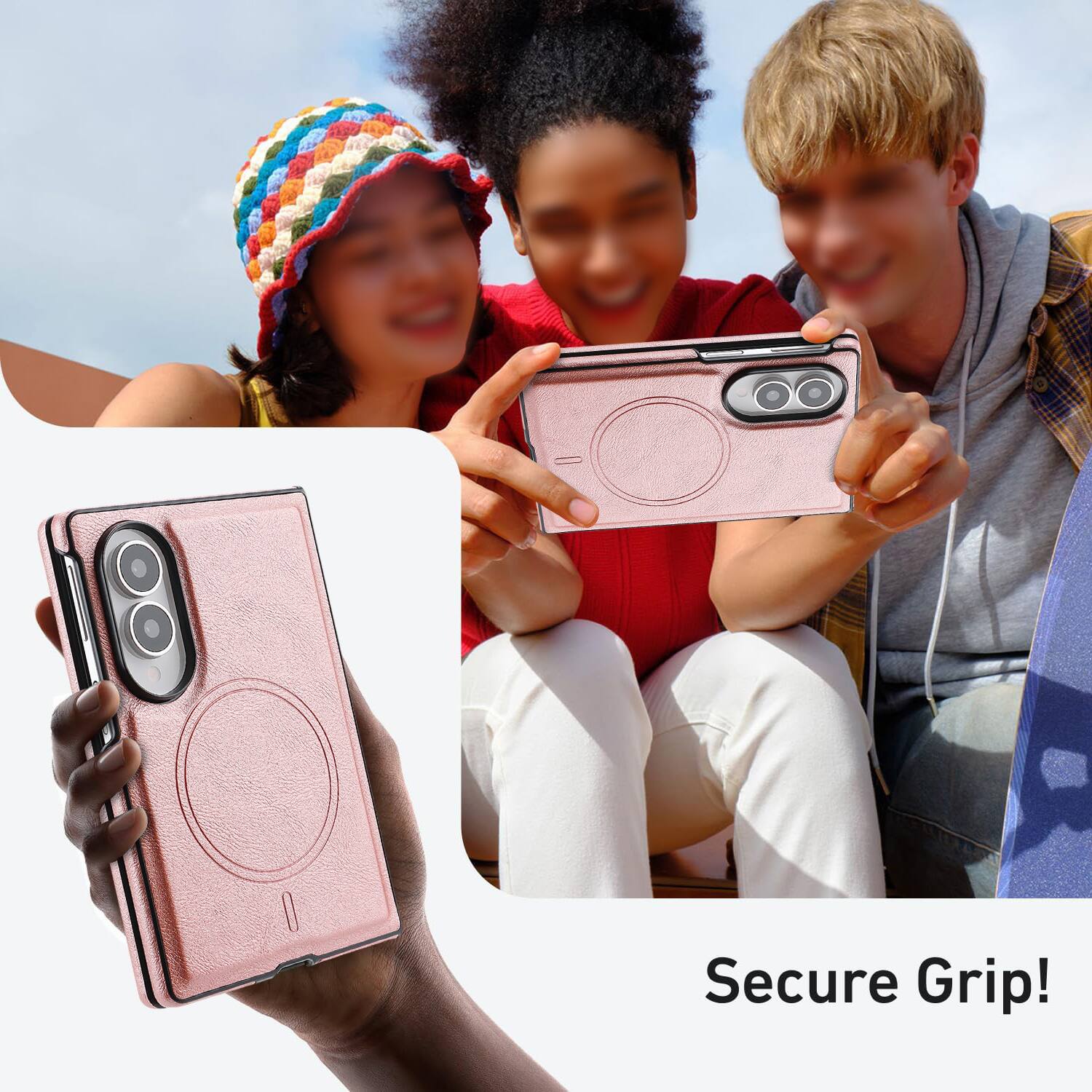 Secure Grip!