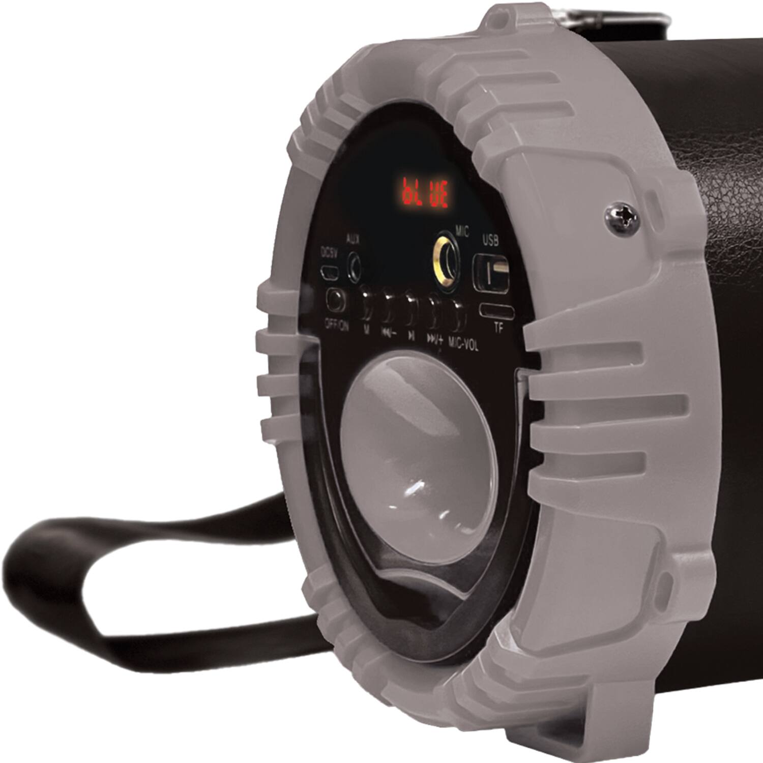 BLUE MIC ALI USB OCSN I OFF ON V - TF MIC VOL