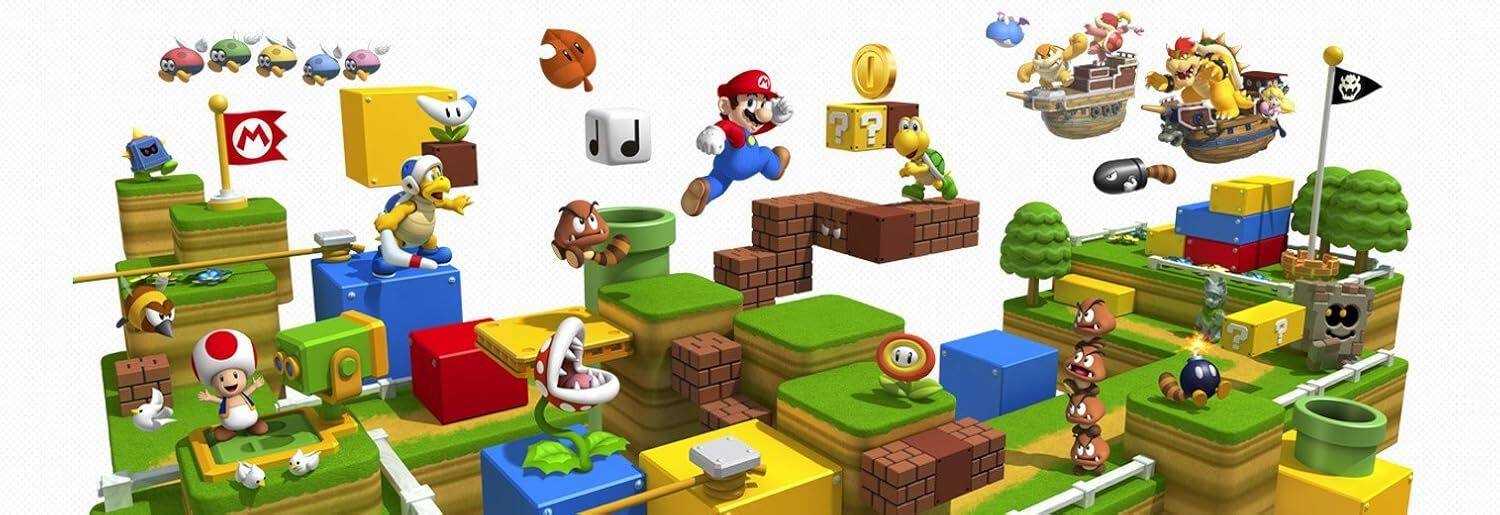 Alt View 8. Nintendo - Nintendo 3DS Super Mario 3D Land - World Edition.