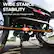 WIDE STANCE STABILITY
Wide Rear. Low CG. Triangle Frame.
31"