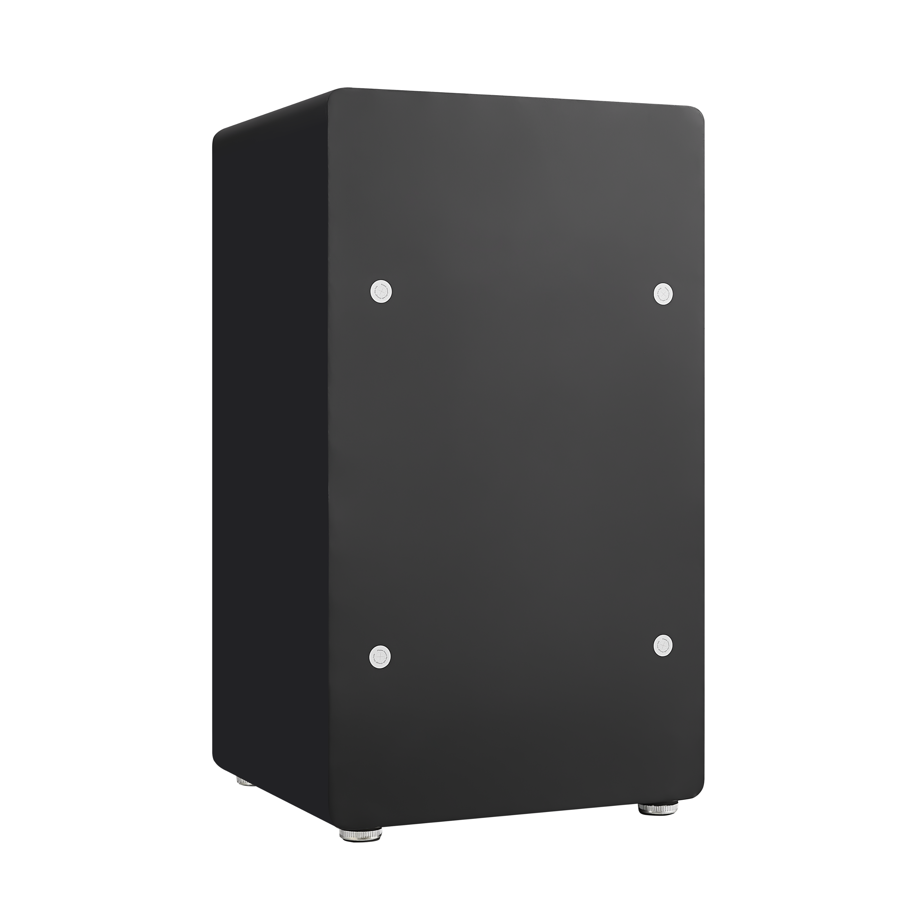 Left. Akoasm - Digital Keypad Safe Box with Alarm & Backup Keys - Anti-Theft Steel Home Safe for Cash, Guns, Documents.