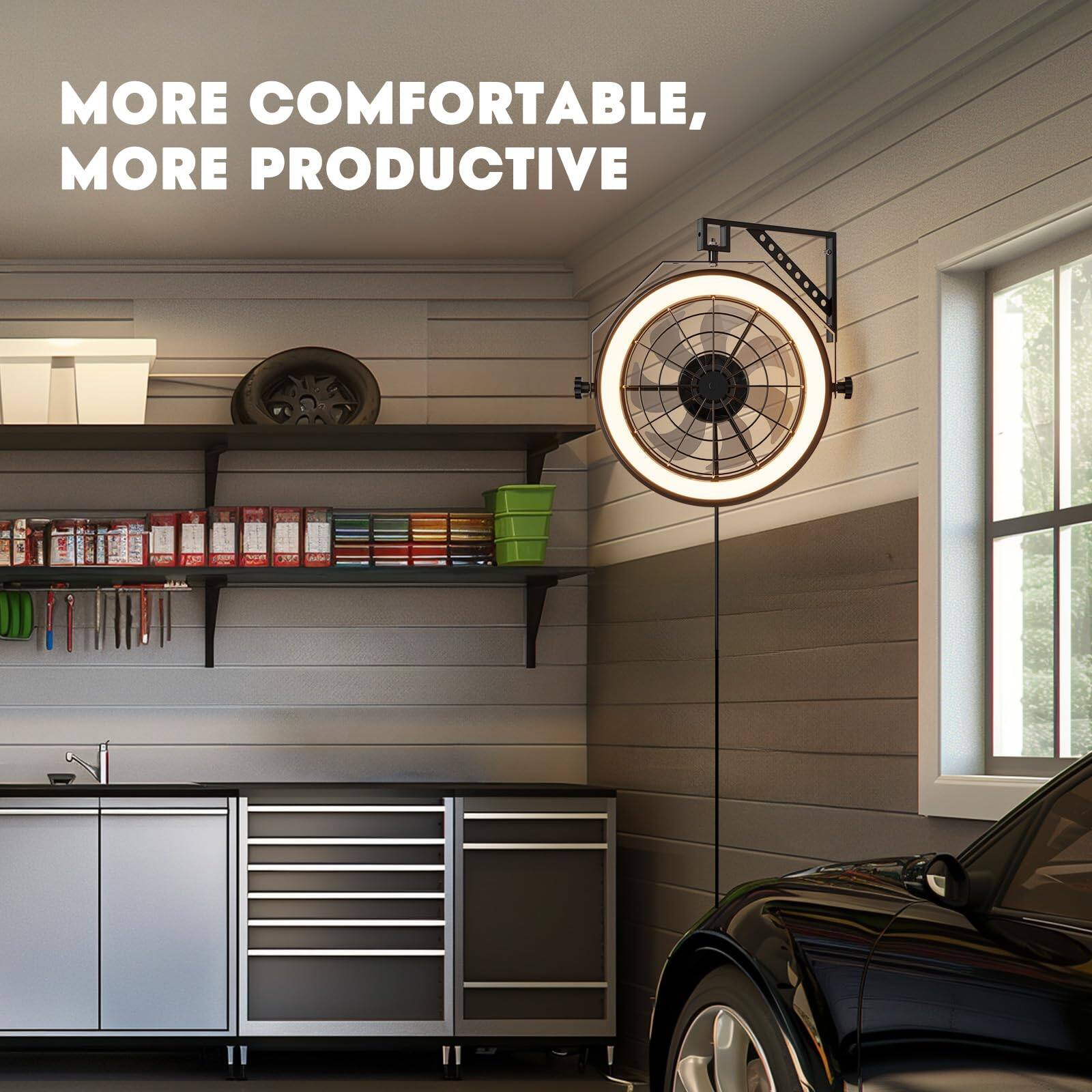 MORE COMFORTABLE, MORE PRODUCTIVE