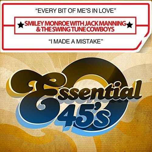 Smiley Monroe with Jack Manning & the Swing Tune - Smiley Monroe Every   - COMPACT DISCS [CD] price history on PriceWatchPro