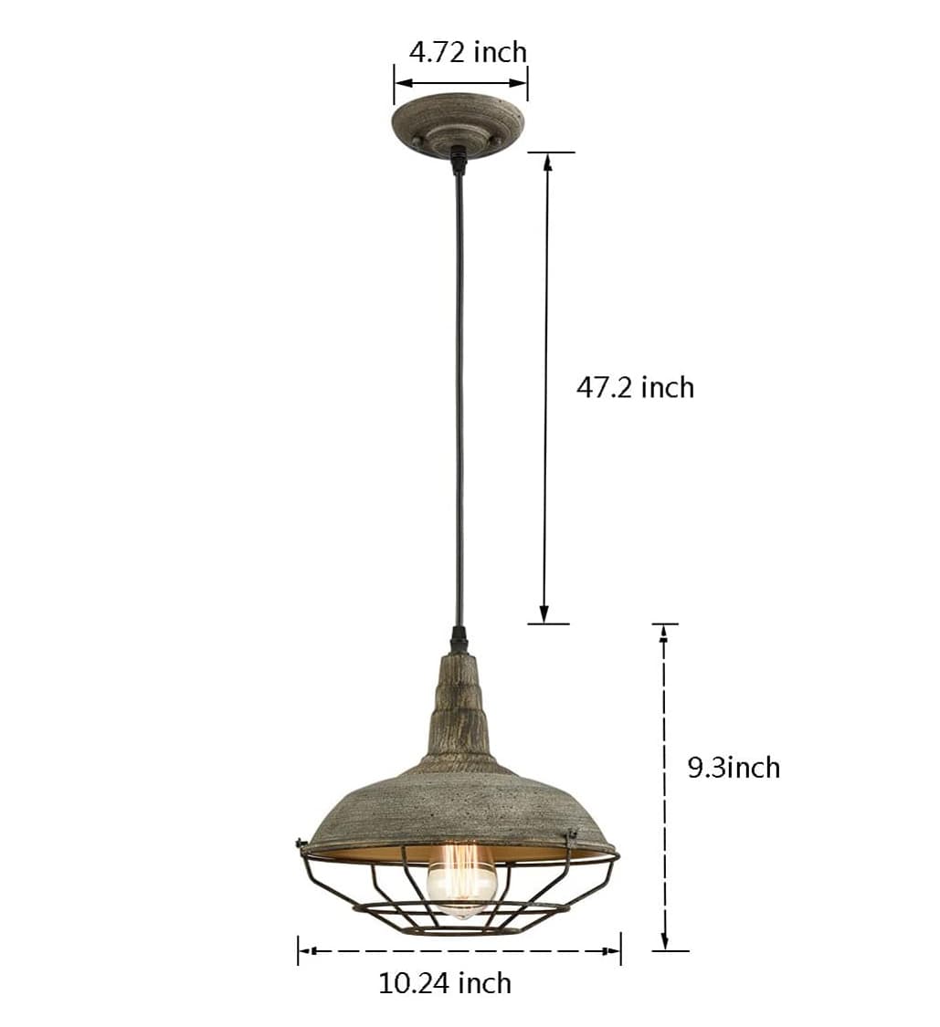 4.72 inch  
47.2 inch  
9.3 inch  
10.24 inch
