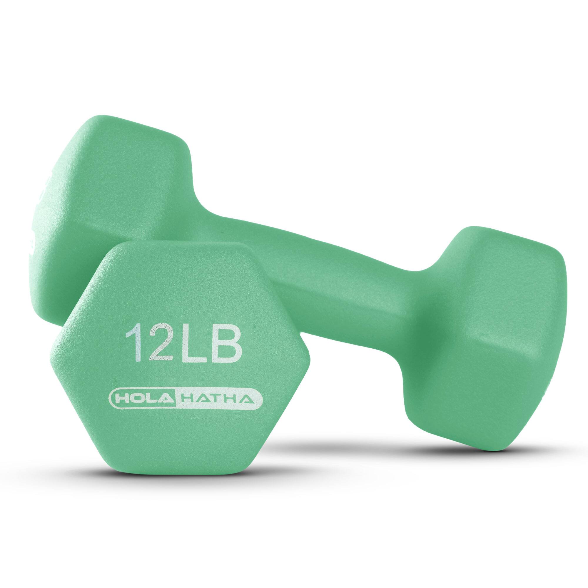 12LB  
HOLA HATHA