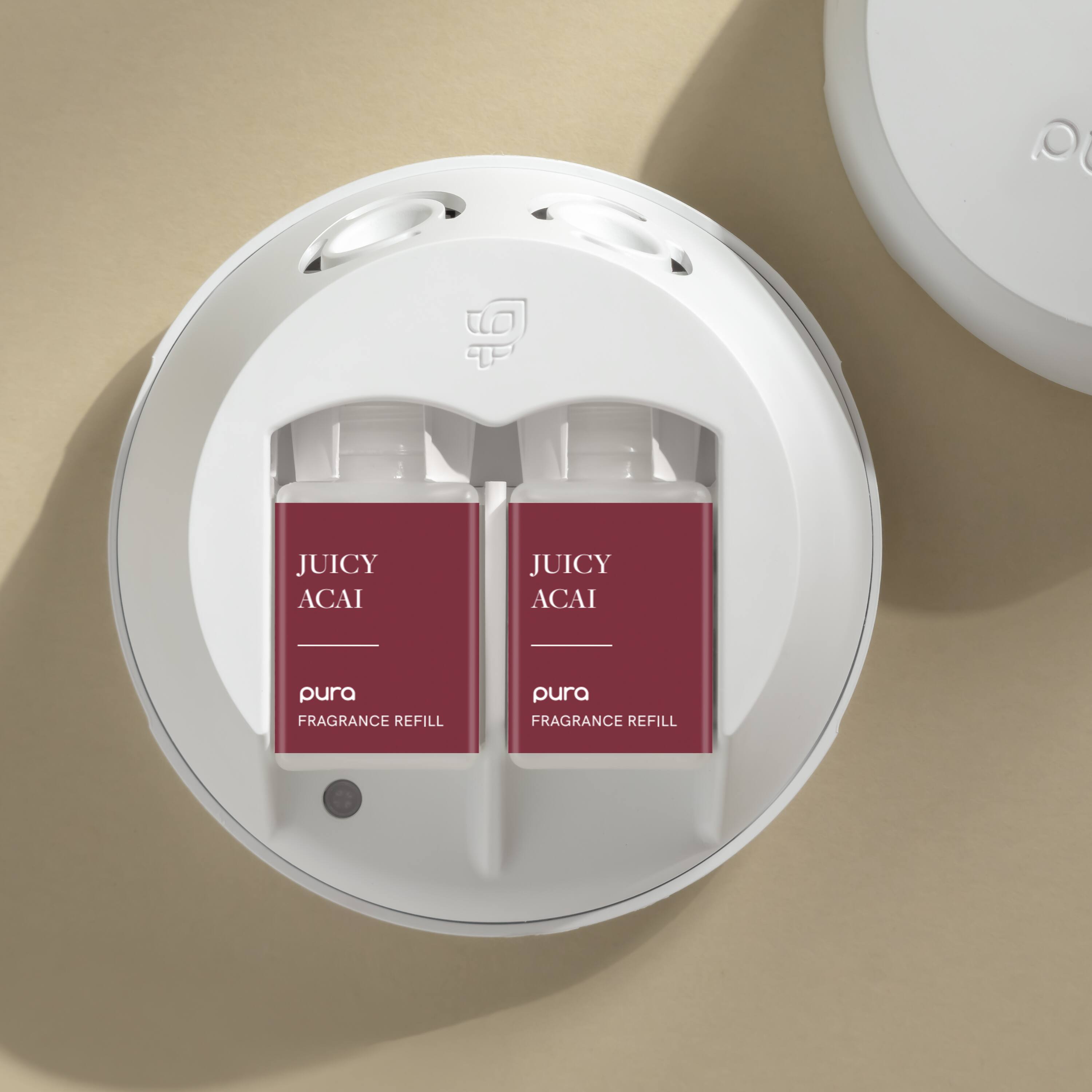 pura FRAGRANCE REFILL JUICY ACAI pura FRAGRANCE REFILL JUICY ACAI