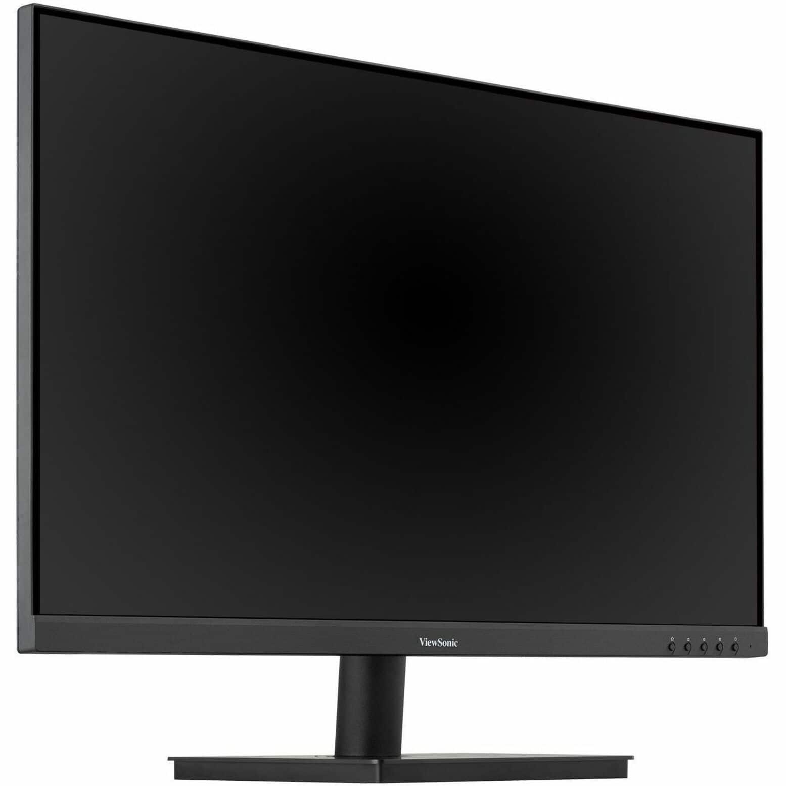 Alt View 13. ViewSonic - VA3209M 32" IPS LED FHD Monitor (HDMI, VGA) - Black.