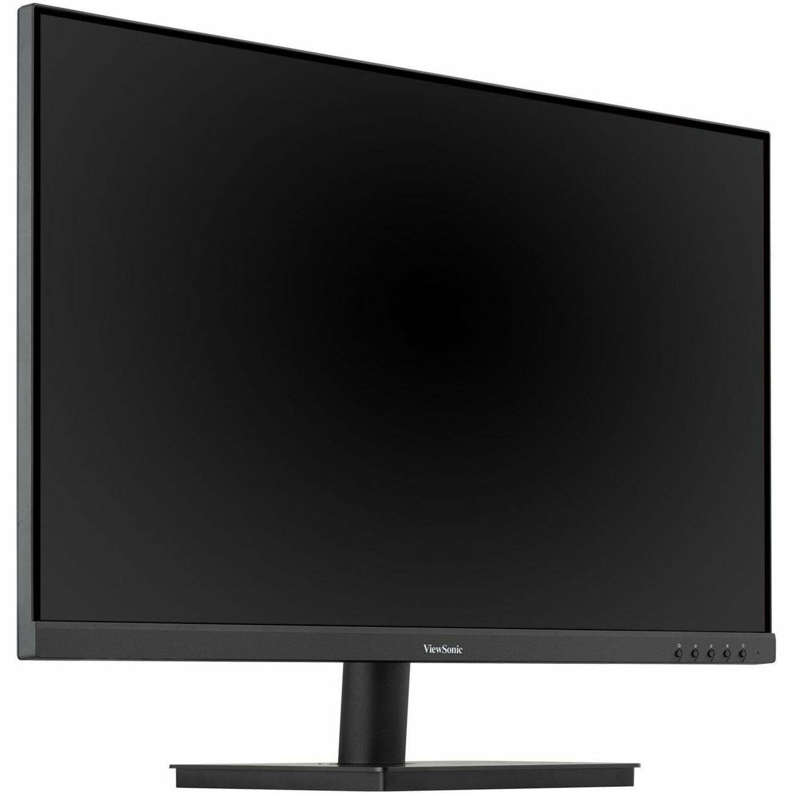 Alt View 13. ViewSonic - VA3209M 32" IPS LED FHD Monitor (HDMI, VGA) - Black.