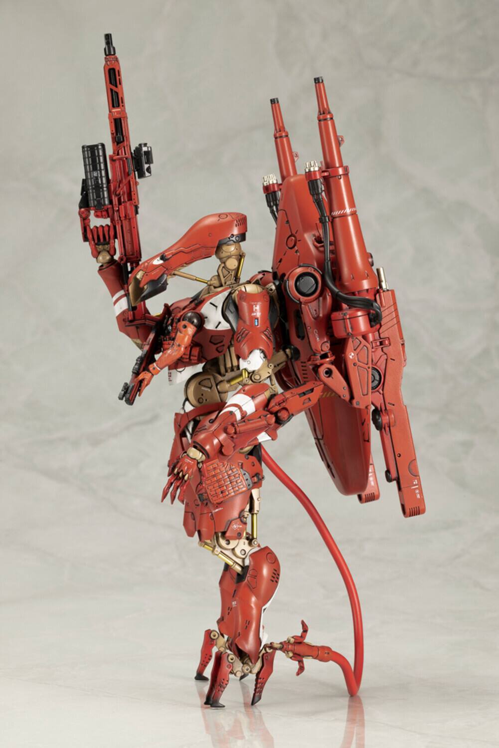 Alt View 3. PopMarket - Kotobukiya - Death Stranding 2 - Ghost Mech Coffins Commander Model Kit   - COLLECTIBLES - Multicolor.