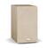 Angle. DALI - DALI Sonik 3 Bookshelf Speakers (Pair) - Natural Oak - Brown.