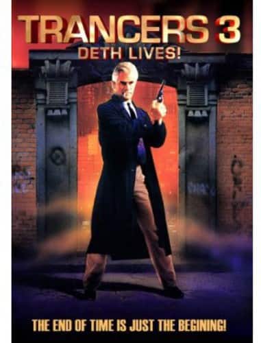 Trancers III: Deth Lives!  - DVD