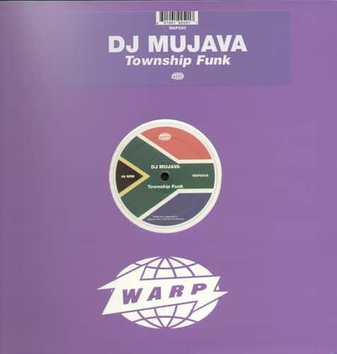 DJ Mujava - Township Funk   - 12-INCH SINGLE [12 inch Vinyl Single] price history on PriceWatchPro