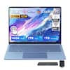 Microsoft 13.8" Surface 2304x 1536 Copilot PC A Backlit Keyboard WiFi 7 16GB RAM 2TB SSD 1TB Docking