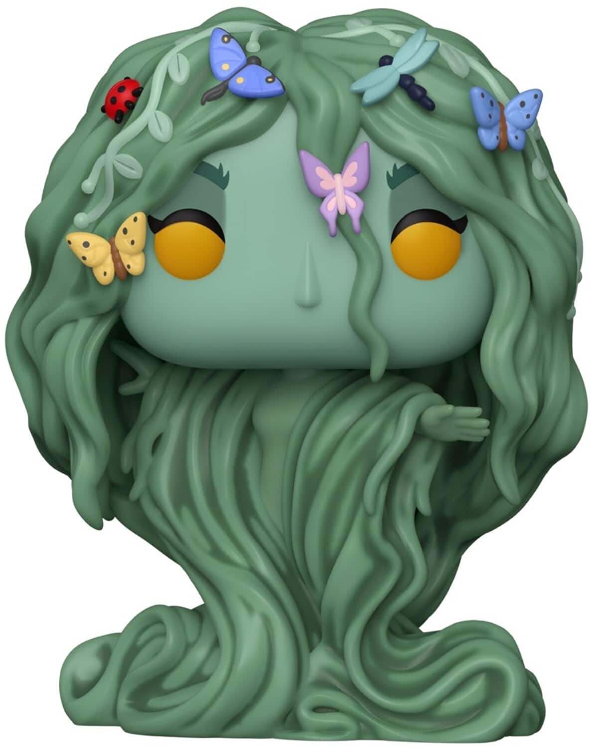 FUNKO POP! Disney: Fantasia 2000 - Spring Sprite, 25th Anniversary - COLLECTABLES - Multicolor