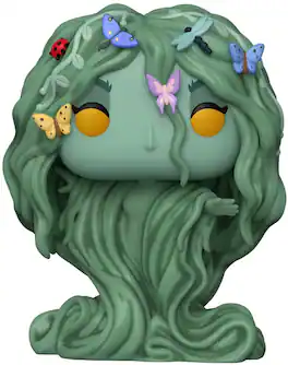 Funko - POP! Disney: Fantasia 2000 - Spring Sprite, 25th Anniversary - COLLECTIBLES - Multicolor