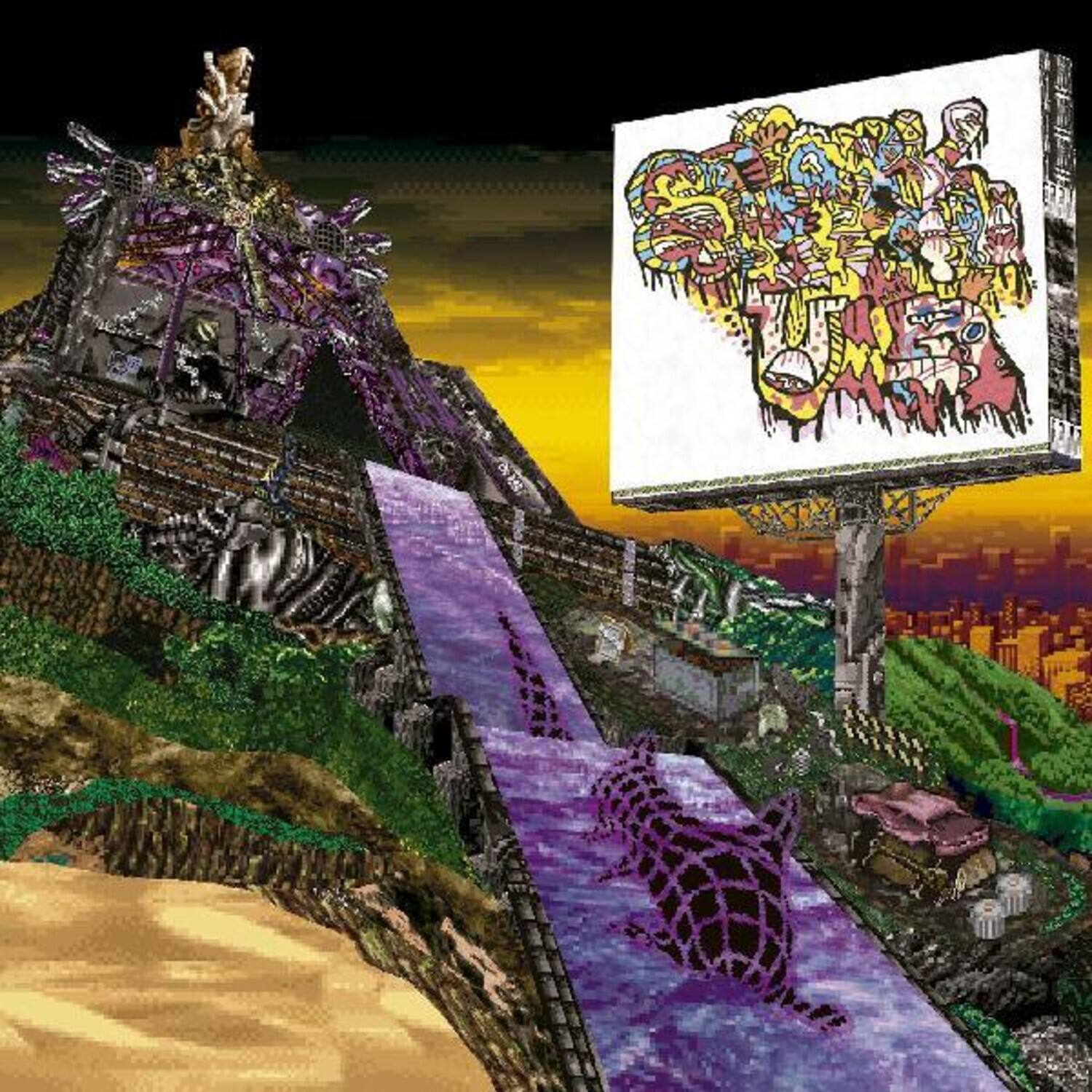 Sharkula X Mukqs - Take Caution On The Beach   - COMPACT DISCS [CD] price history on PriceWatchPro