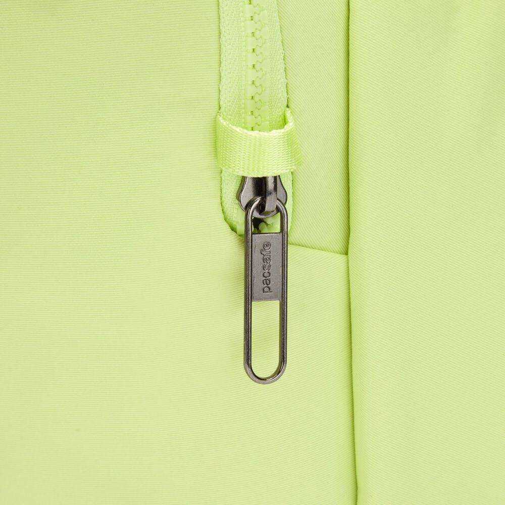 Alt View 4. Pacsafe - Citysafe CX backpack, Matcha - Matcha.