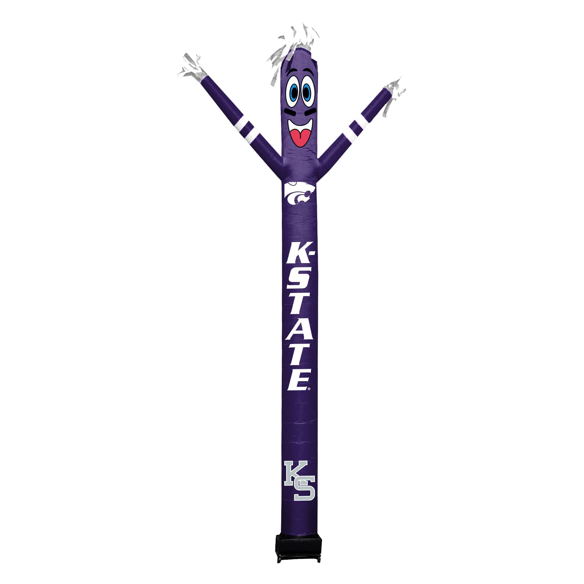 Alt View 2. Sporticulture - Kansas State Wildcats Inflatable Crazy Sports Fan Bundle Set - Multicolor.