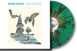 Kevin Coyne - Case History - Splatter Green Vinyl - VINYL LP