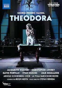 Arnold Schoenberg Chor - Handel: Theodora - DVD