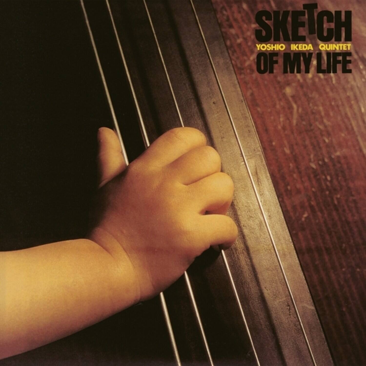 Yoshio Ikeda - Sketch Of My Life   - VINYL LP price history on PriceWatchPro