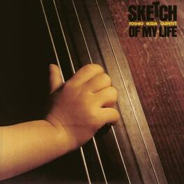 Yoshio Ikeda - Sketch Of My Life - VINYL LP