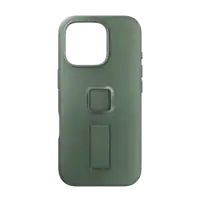 Peak Design - Everyday Loop Case for iPhone 16 Pro - Sage - Front_Zoom