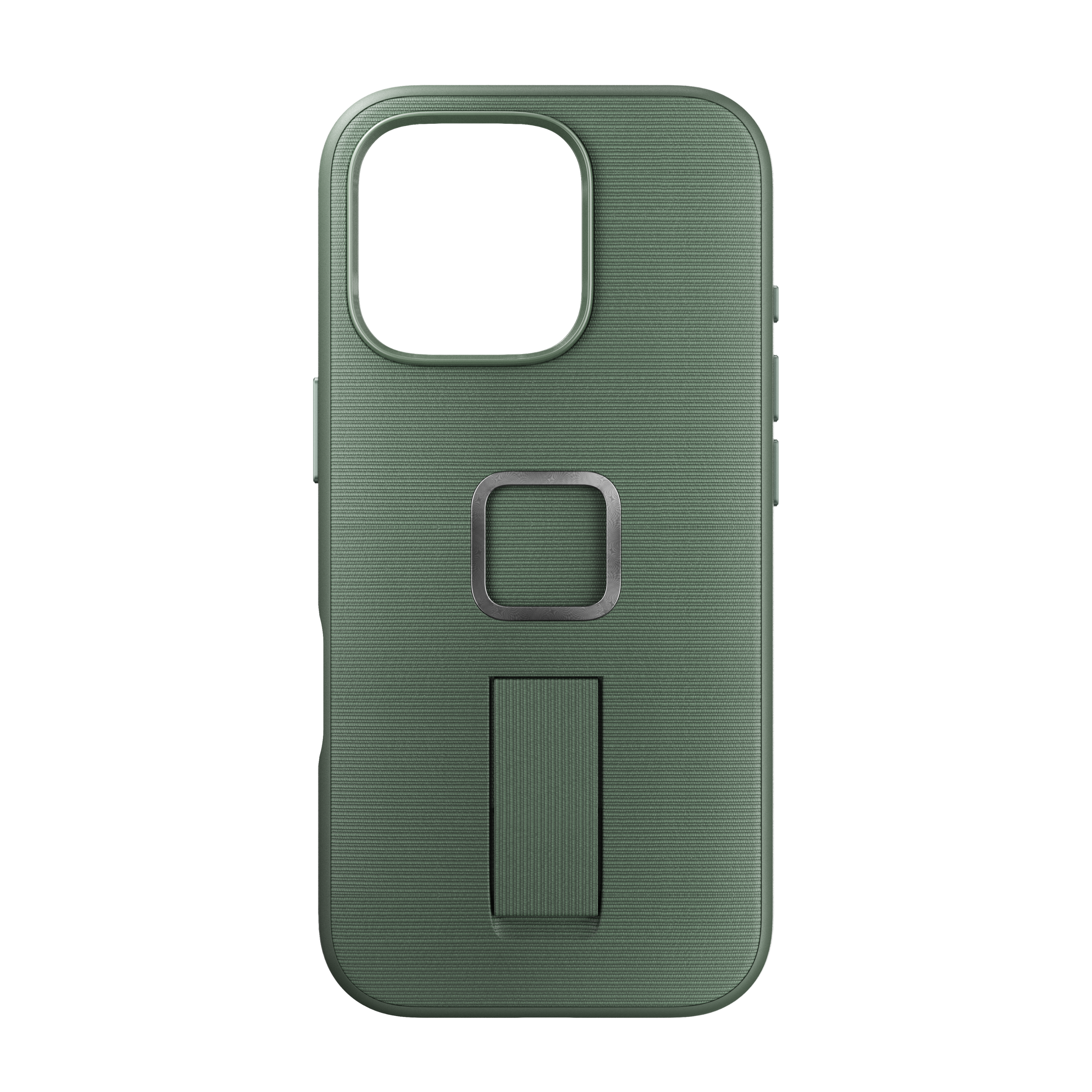 Front. Peak Design - Everyday Loop Case for iPhone 16 Pro - Sage.