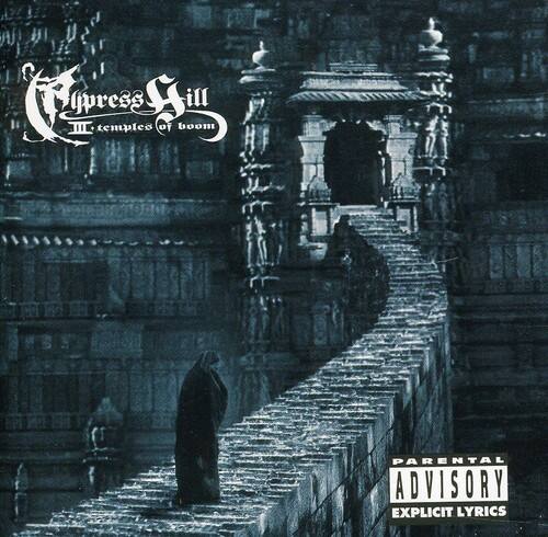Cypress Hill - Cypress Hill 3: Temple of Boom   - COMPACT DISCS [CD]