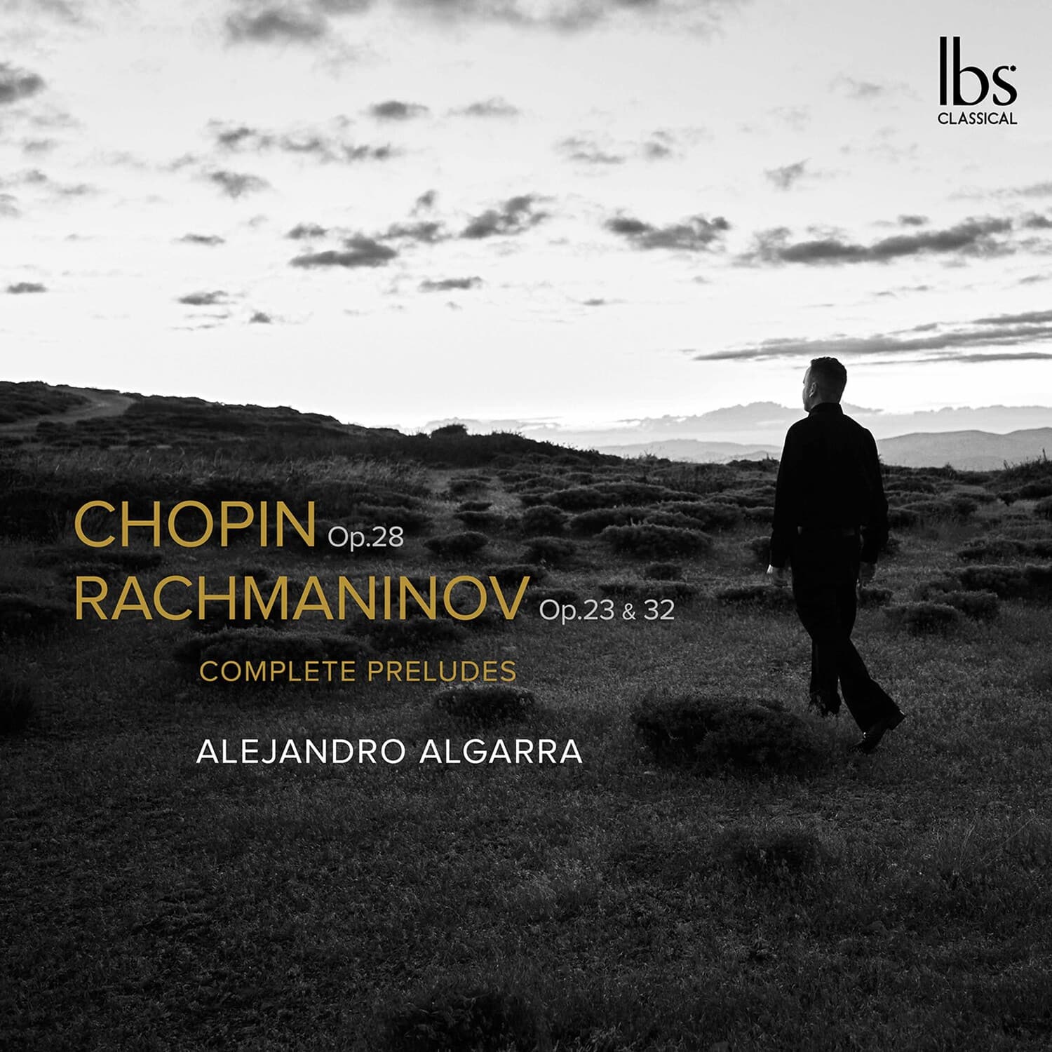 Alejandro Algarra - Complete Preludes  - COMPACT DISCS