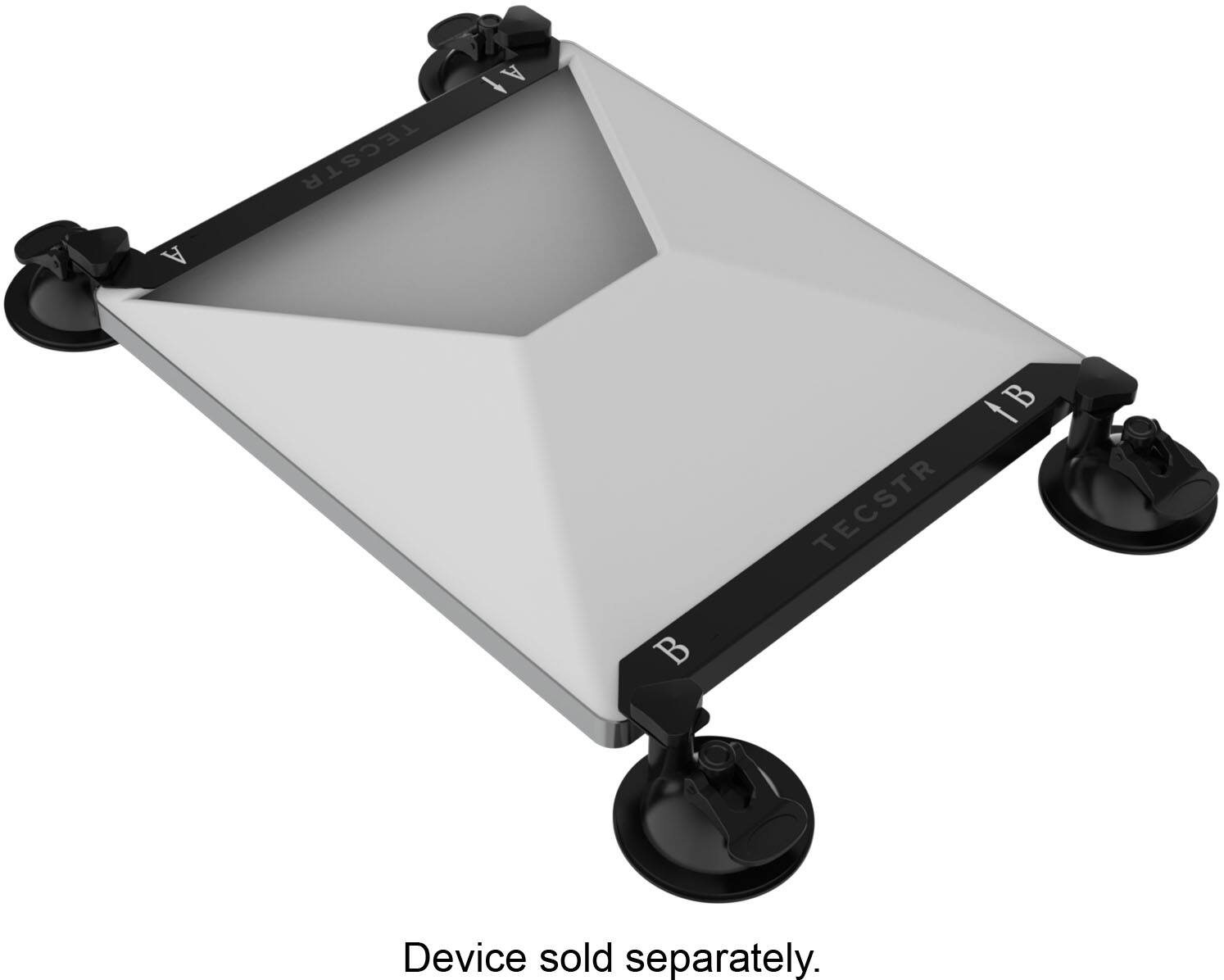 TECSTR  
Device sold separately.