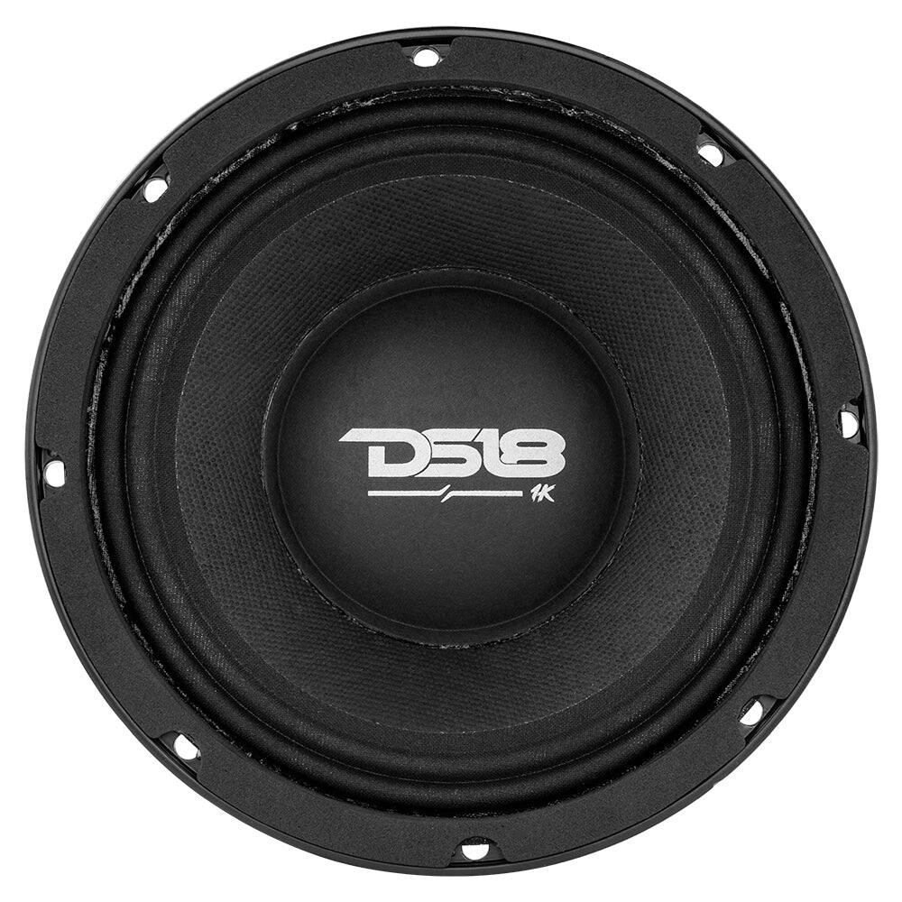 Alt View 2. DS18 Audio - PANCADAO 8" Mid-Bass Loudspeaker, 1000W RMS 8-Ohm.