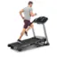 Alt View 12. NordicTrack - NordicTrack T 6.5 S; Treadmill for Running and Walking with 5” Display and SpaceSaver Design - Black.