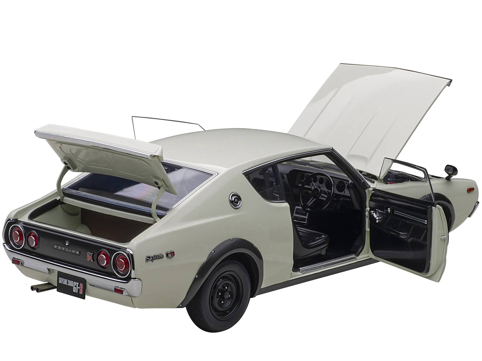Skyline 2000 GT-R