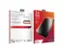 The image features a product box for a screen protector, which is designed to protect screens from scratches and other damages. The box is red and white, and it is placed next to the product, showcasing its features and benefits. The product is advertised as being trusted to protect over 350 million screens, and it offers smudge-free screen protection, making it an ideal choice for users who want to keep their screens clean and in good condition.