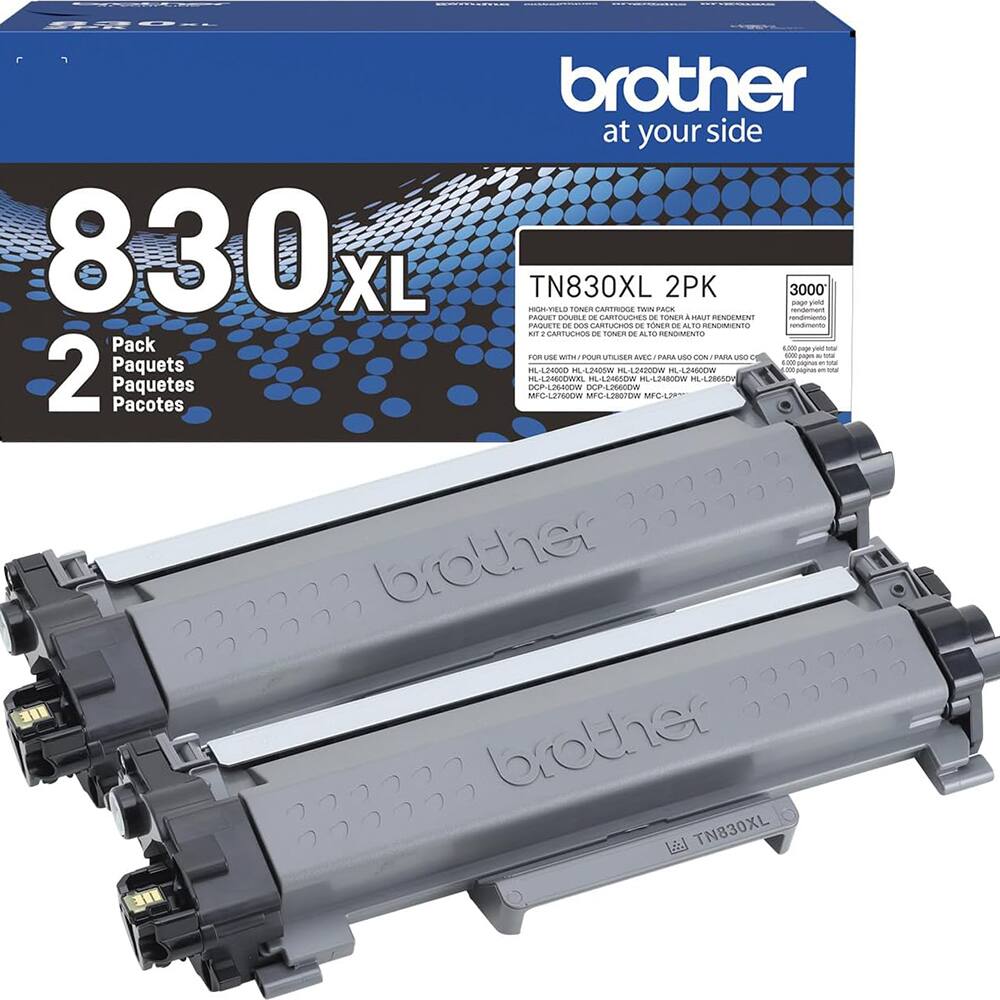 F -- brother at your side 830x XL MU/ELD TN830XL TONER CARTROGE  PACA 2PK 3000 rendement Pag Vs AE DOVBLA - CARTOUGE -E TONER A FIAUT RENDEMENT - PAGUETE - OS CARTUCIOS DE TONR DE AL.T DENCIMENTO nndimar a  CARTUCHOS C FONER D ALTO ENDARLNIIO Pack La - - Fom -se WITH Pou VILIEn Sa PatA U CON POMA UNo d I sages ognes - 2 Paquets -P400 WIIRS.A.a worsas-ae LAPASOW - pa - WOONSAa MLADMEAN MLAZANIOW ML-L2B65OV Paquetes OPAR006 OPAR00 MFC-LEN00W MFO-LIrOW MFCL Pacotes brother brother  TN830XL