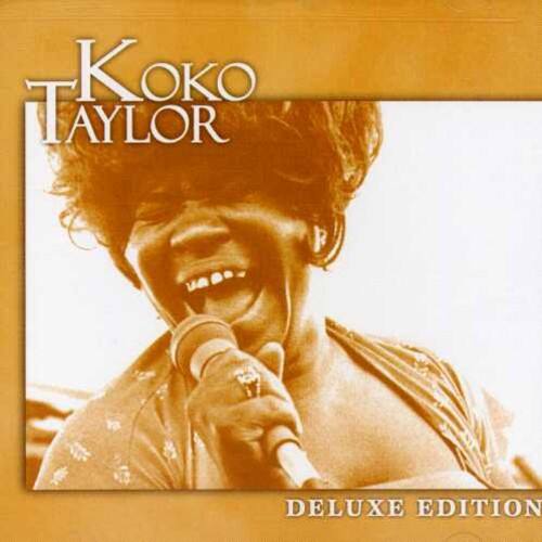 Koko Taylor  
Deluxe Edition