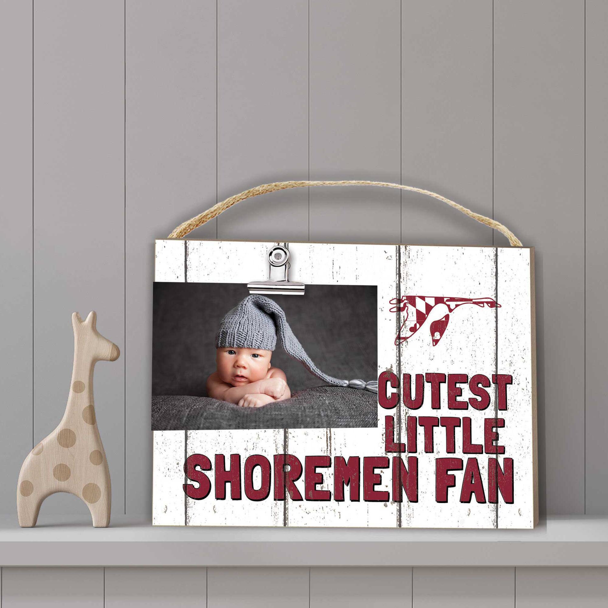 CUTEST LITTLE SHOREMEN FAN